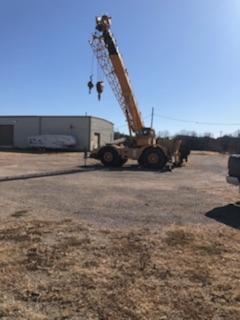 Grove RT-65S, Machine ID: 7897